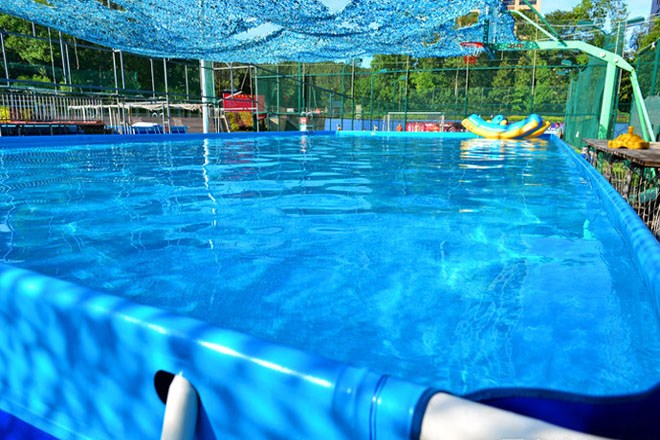 广东儿童游泳池