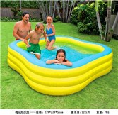 广东充气儿童游泳池
